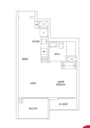 Treasure at Tampines (D18), Condominium #538939711